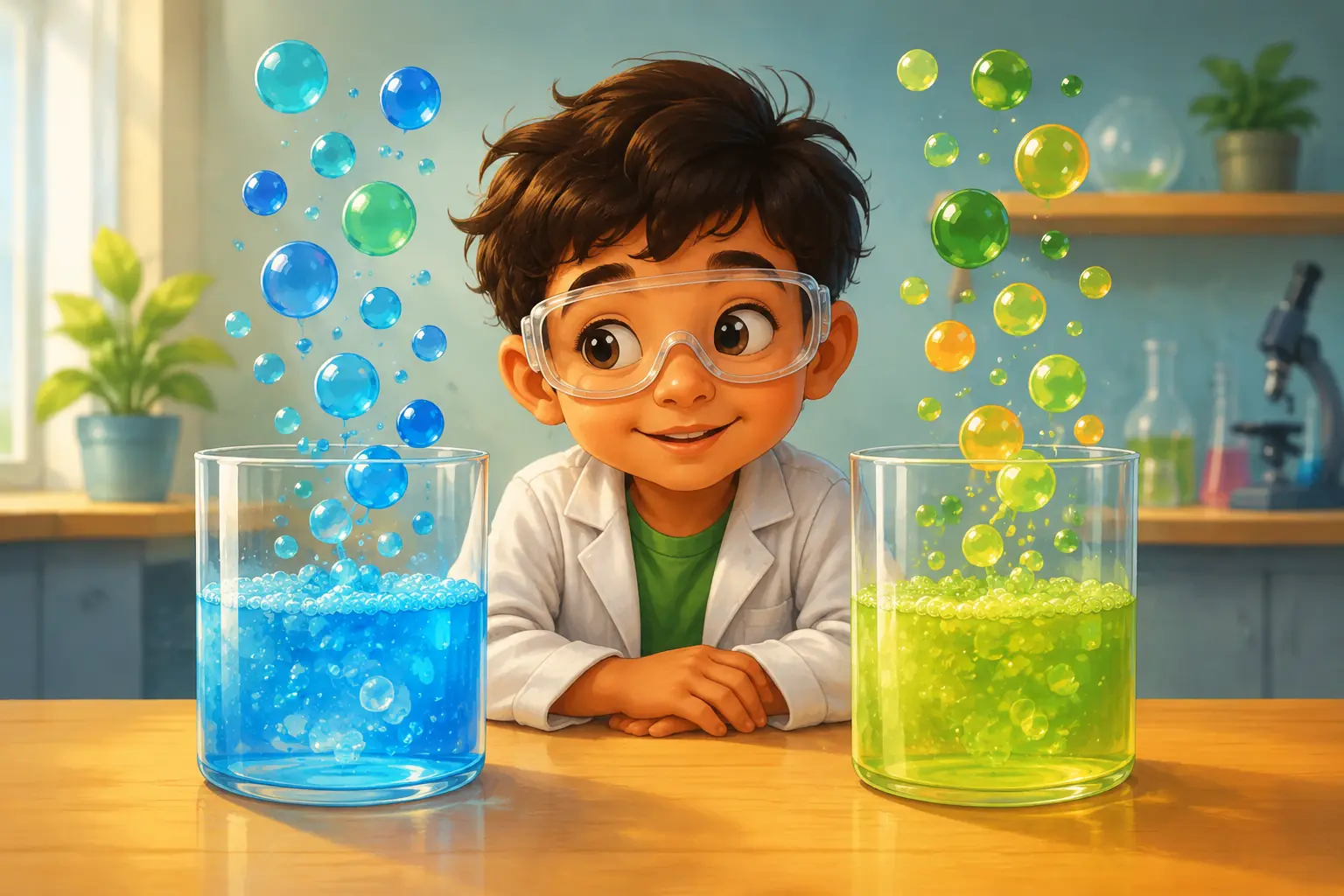 Vrai ou faux Sciences 4-5 ans : 20 questions avec réponses