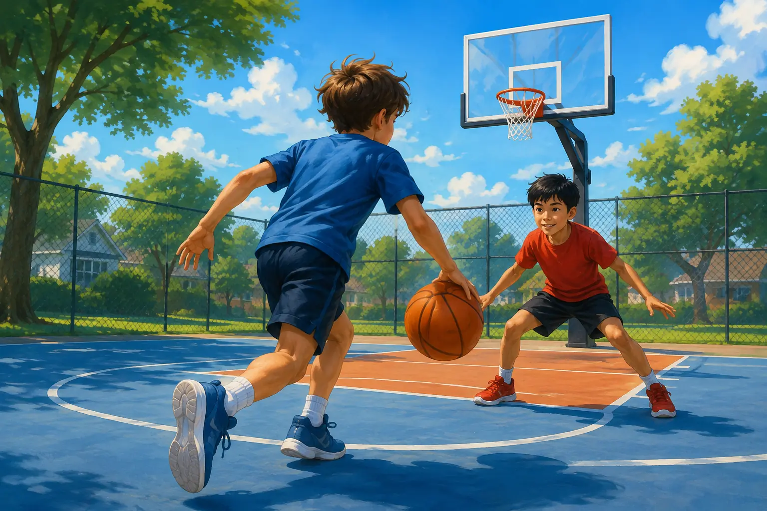Vrai ou faux Sports 6-8 ans : 20 questions avec réponses