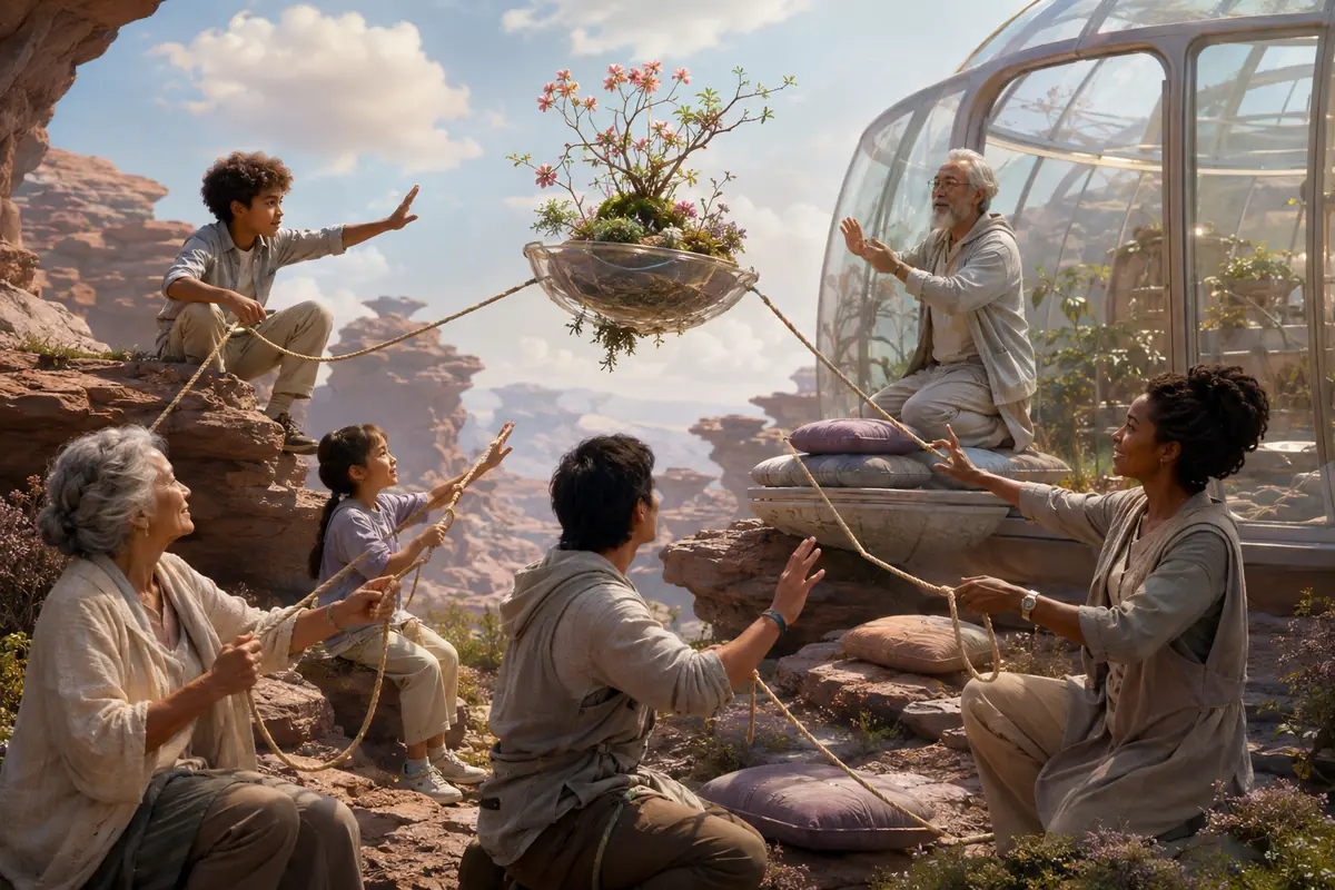 Grand défi Star Wars en famille : 20 questions