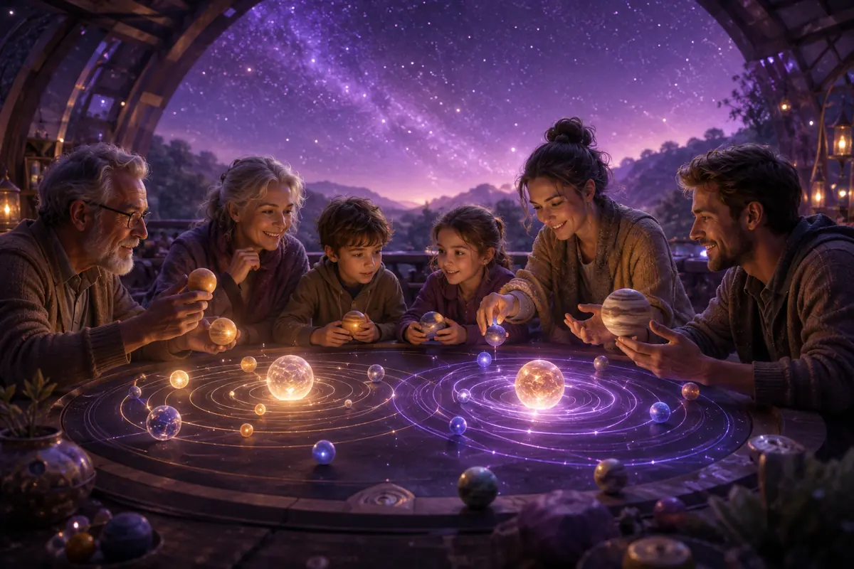 Vrai ou faux Star Wars en famille : 20 défis