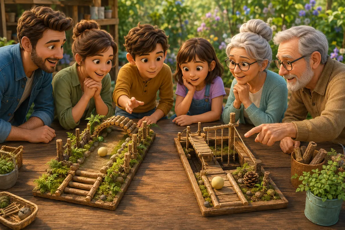 Vrai ou faux Super Mario en famille : 20 défis