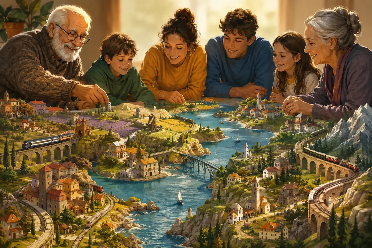 Quiz Union européenne en famille : 20 questions enfants et adultes