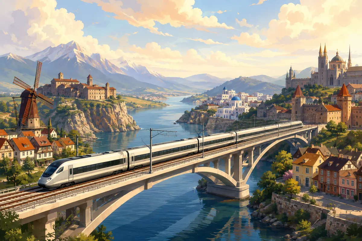 Quiz Union européenne express : 20 questions rapides