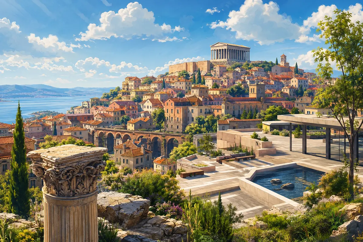 Quiz Villes de France 10-12 ans : 20 questions avec réponses