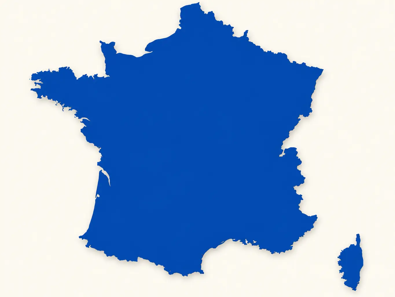 Illustration pour la question : Quelle est la capitale de France ?