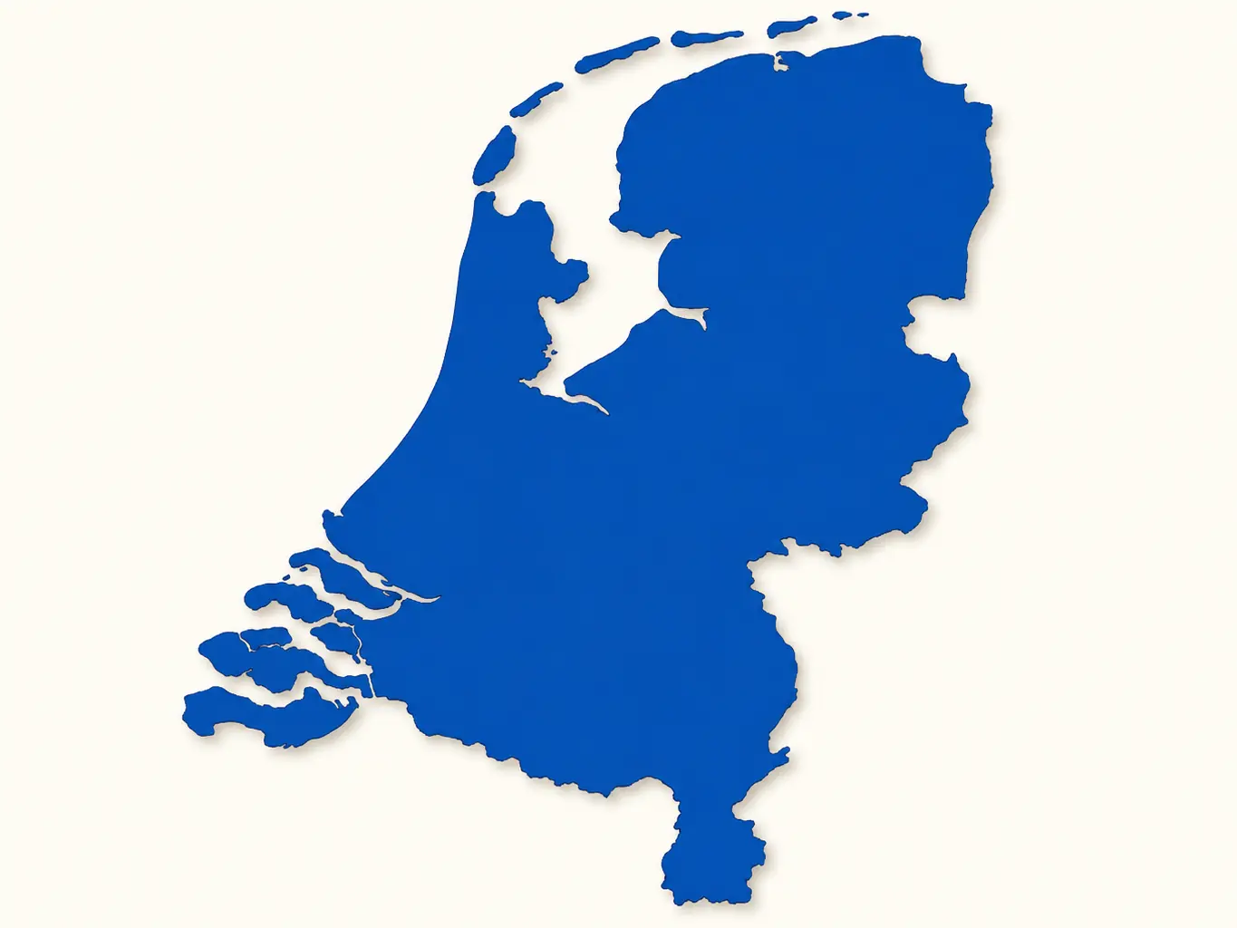 Illustration pour la question : Quelle est la capitale de Pays-Bas ?