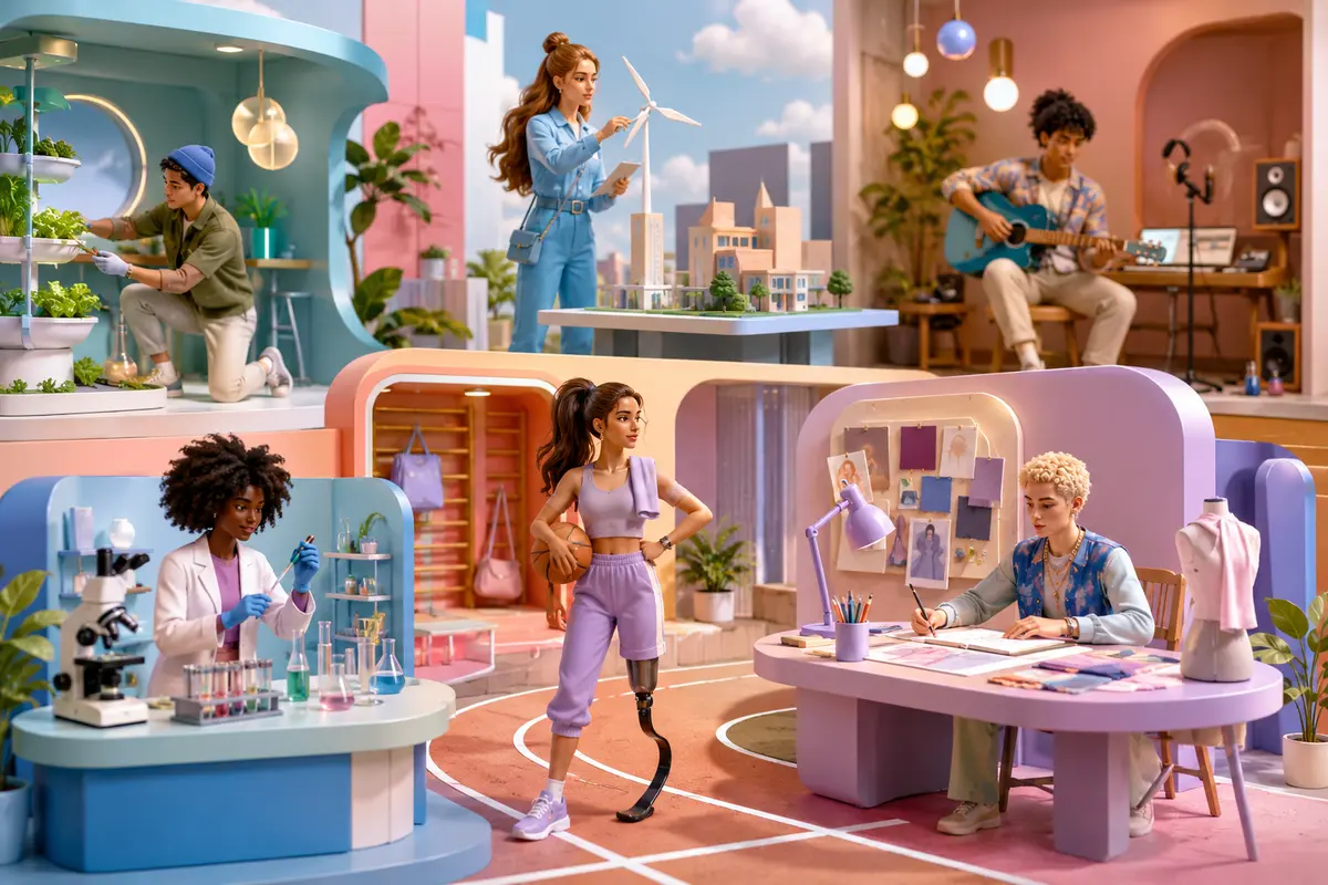 Quiz Barbie pour enfants et famille