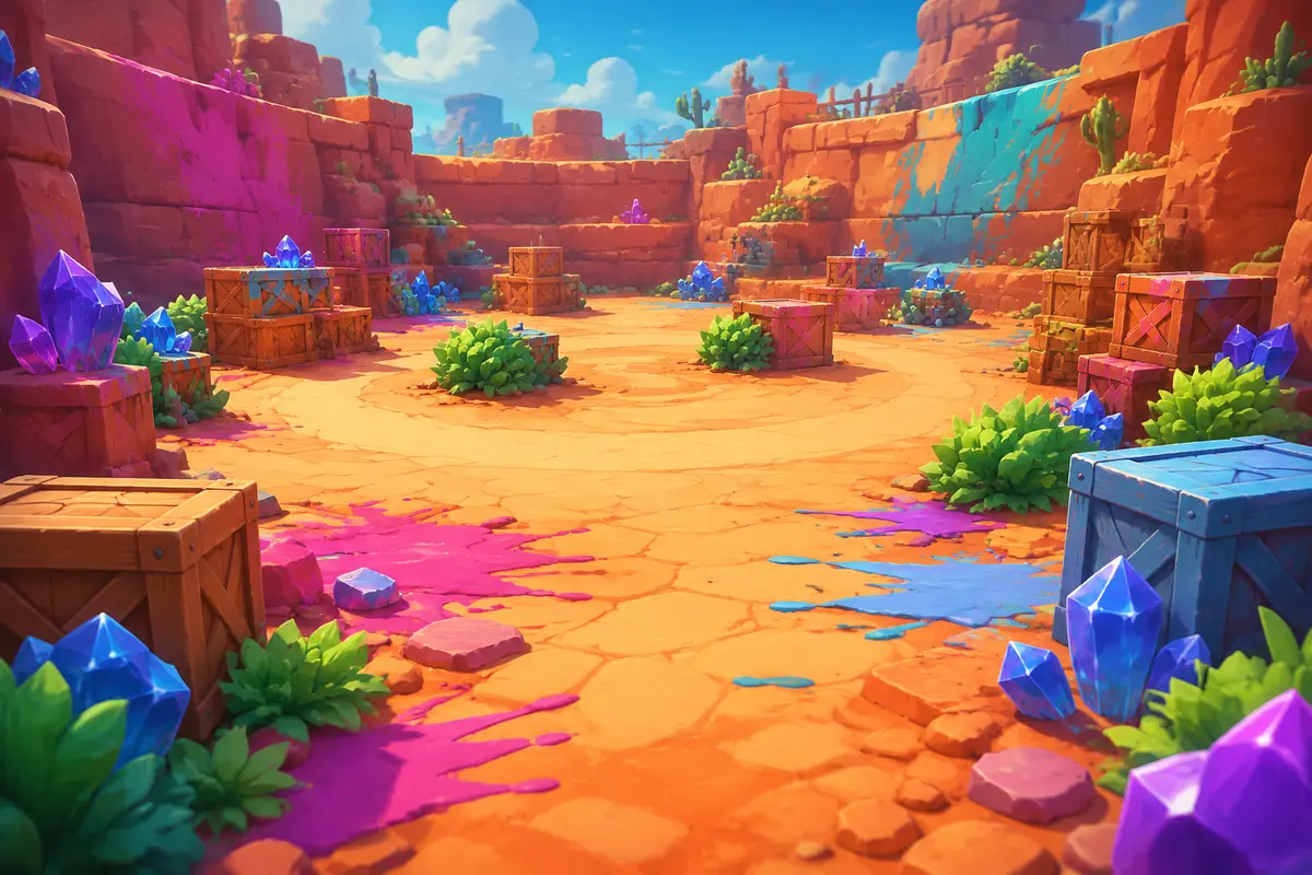 Quiz Brawl Stars pour enfants et famille