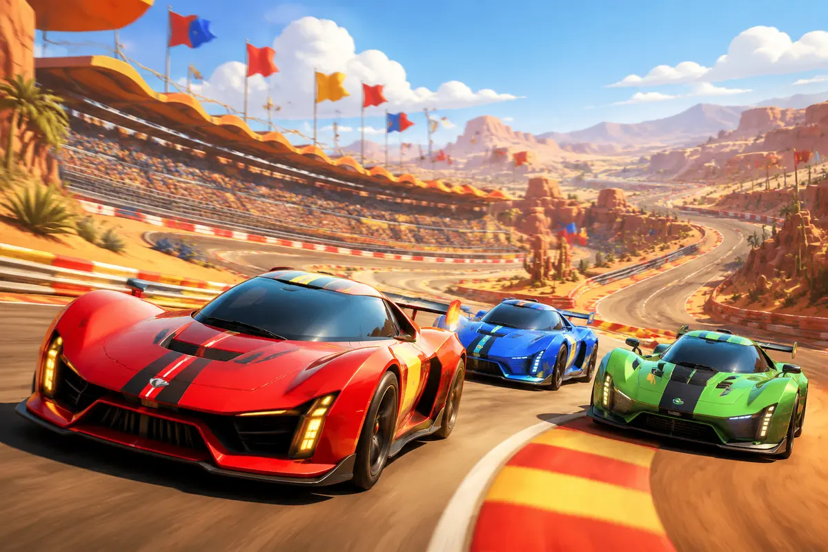Quiz Cars pour enfants et famille