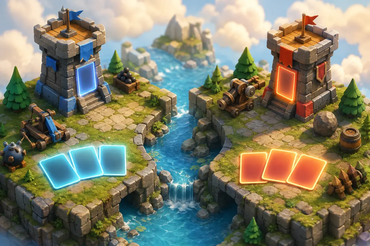 Quiz Clash Royale pour enfants et famille