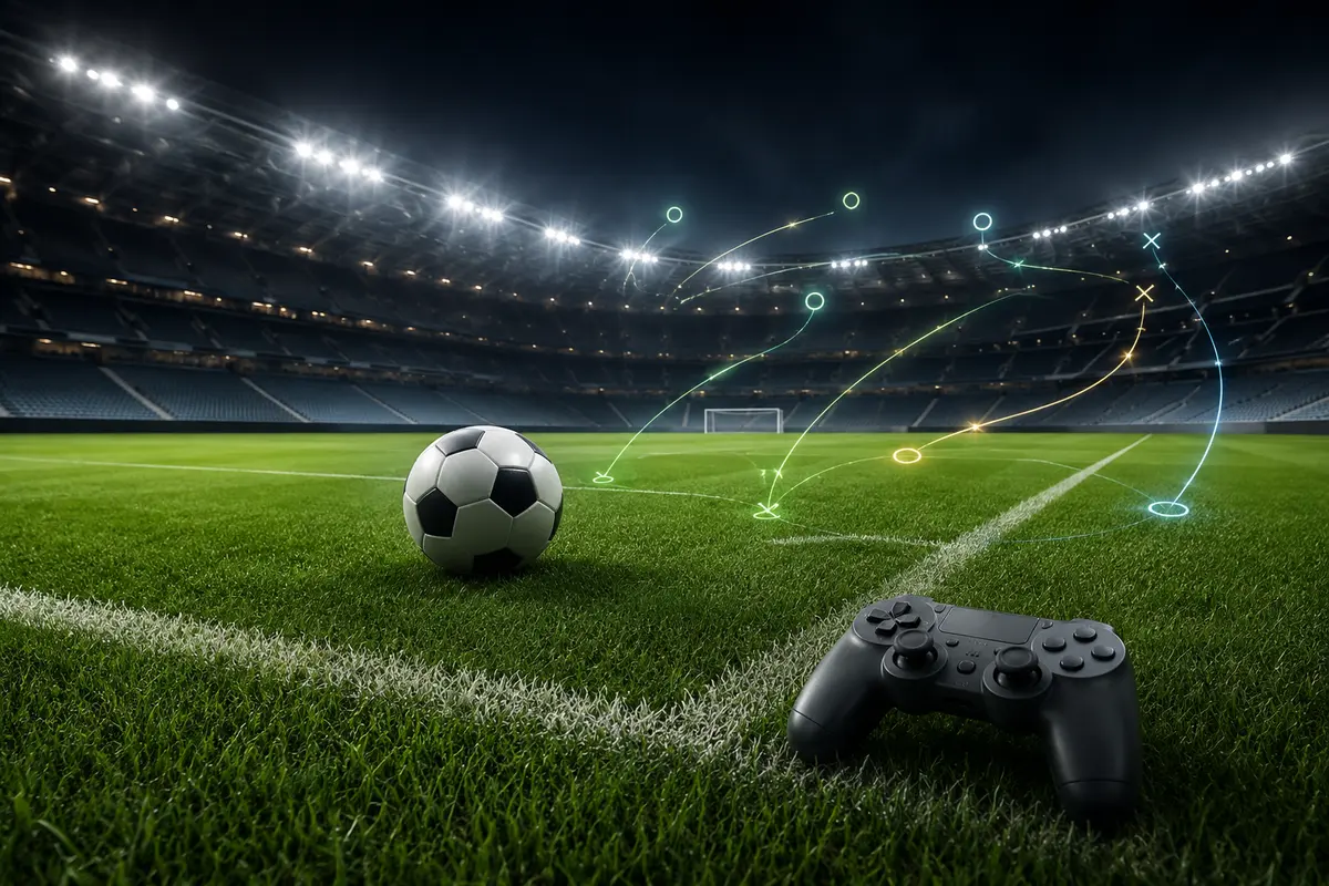 Quiz EA Sports FC / FIFA pour enfants et famille