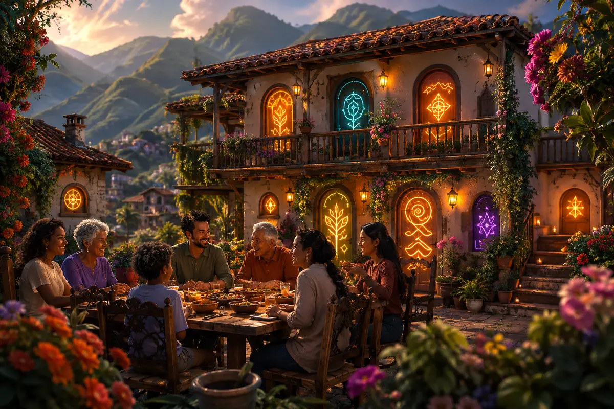 Quiz Encanto pour enfants et famille