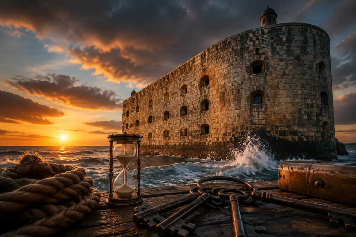 Quiz Fort Boyard pour enfants et famille