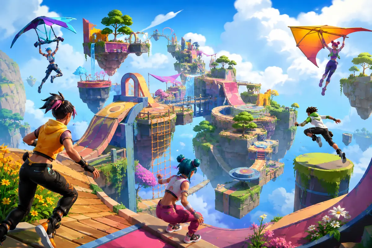 Quiz Fortnite pour enfants et famille
