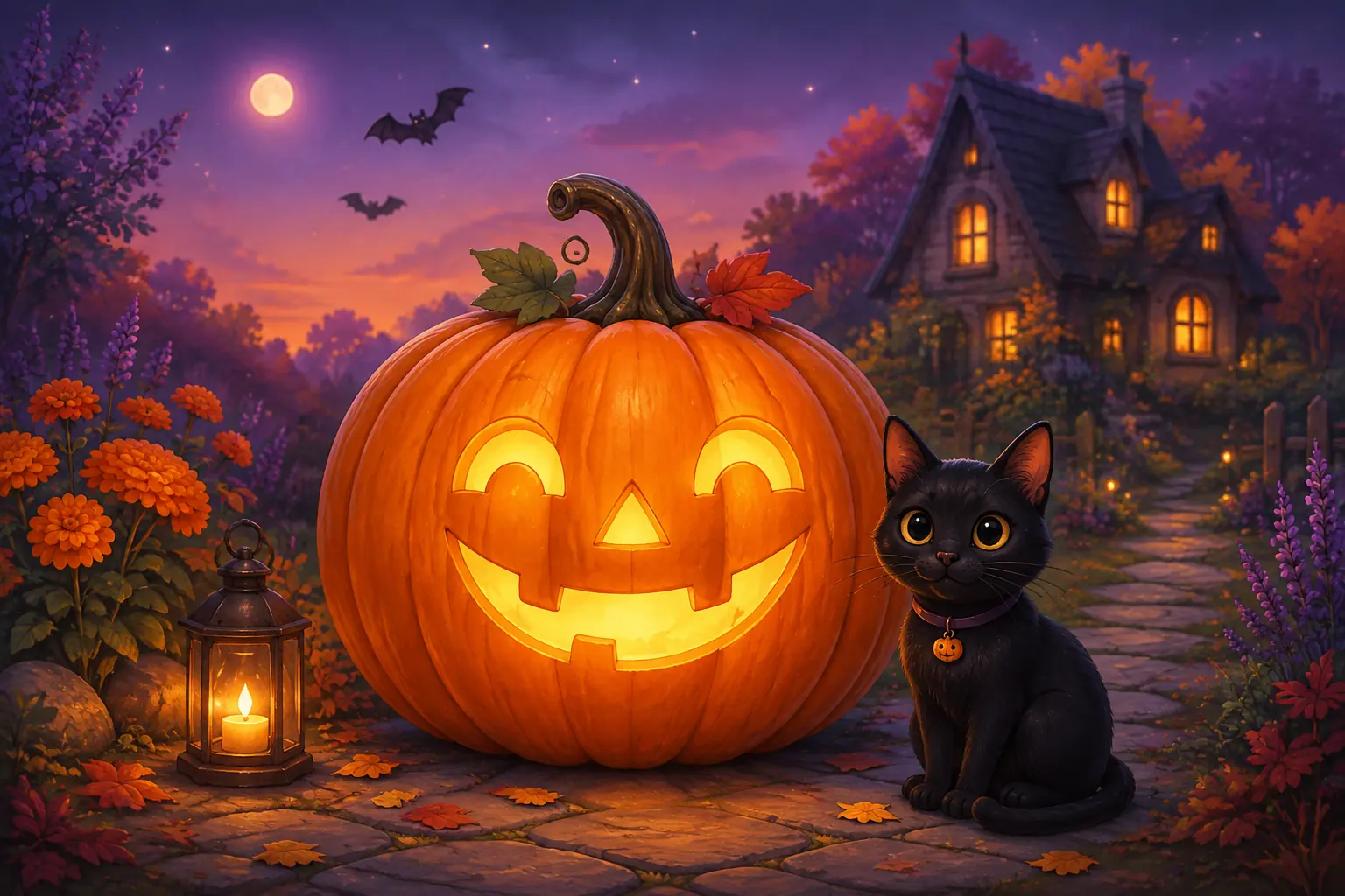 Quiz Halloween pour enfants et famille