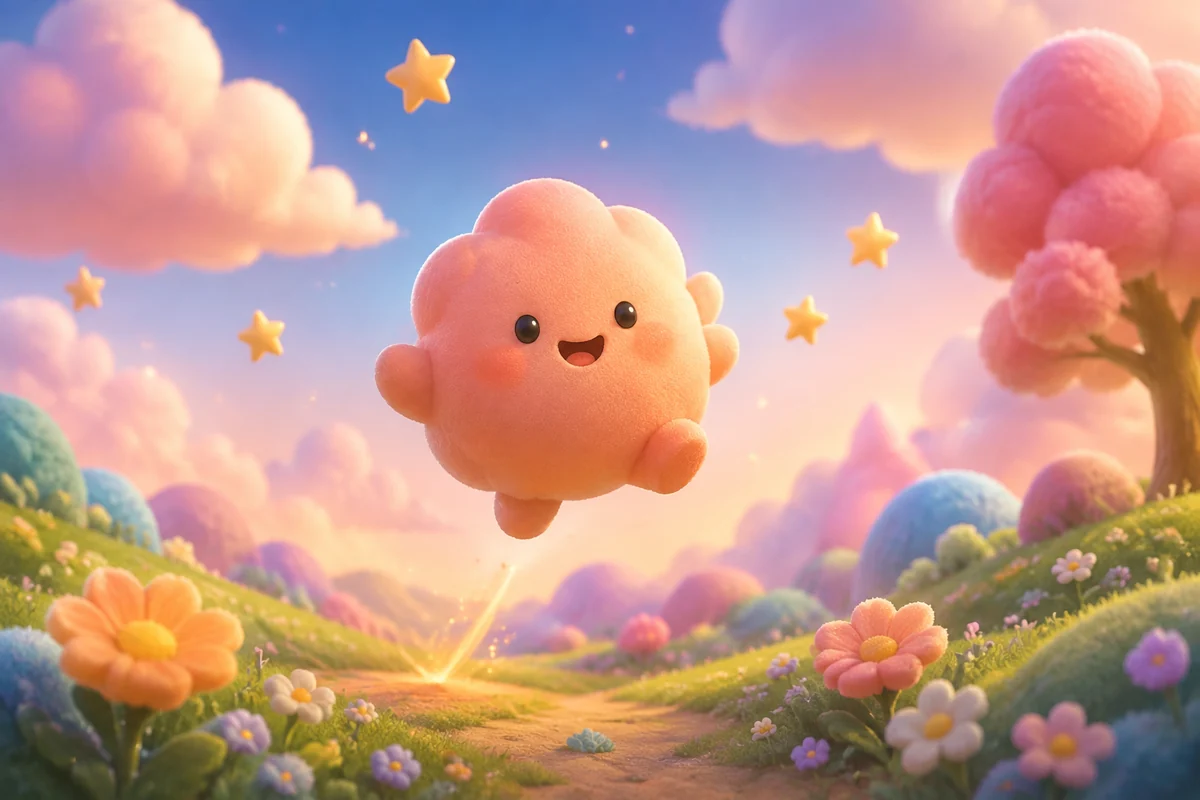 Quiz Kirby pour enfants et famille
