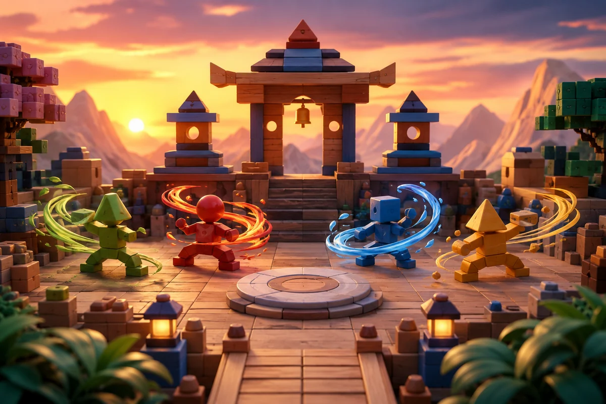Quiz LEGO Ninjago pour enfants et famille