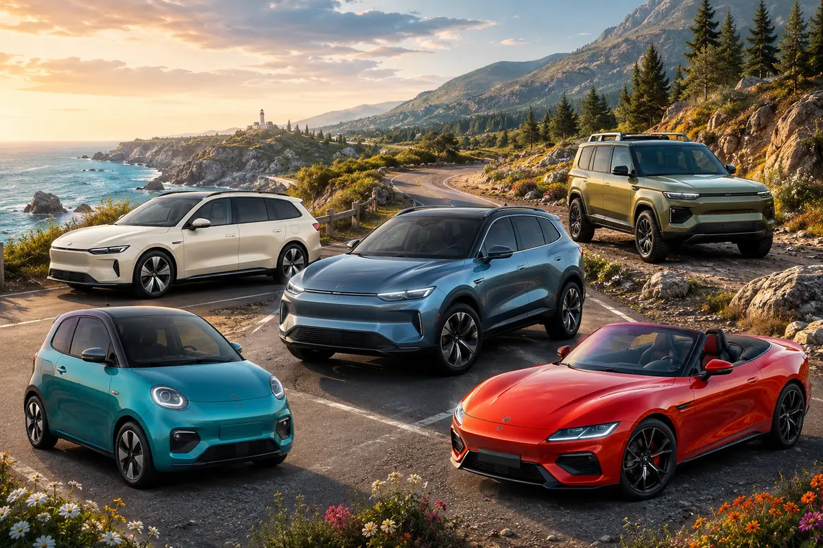Quiz Marques automobiles pour enfants et famille