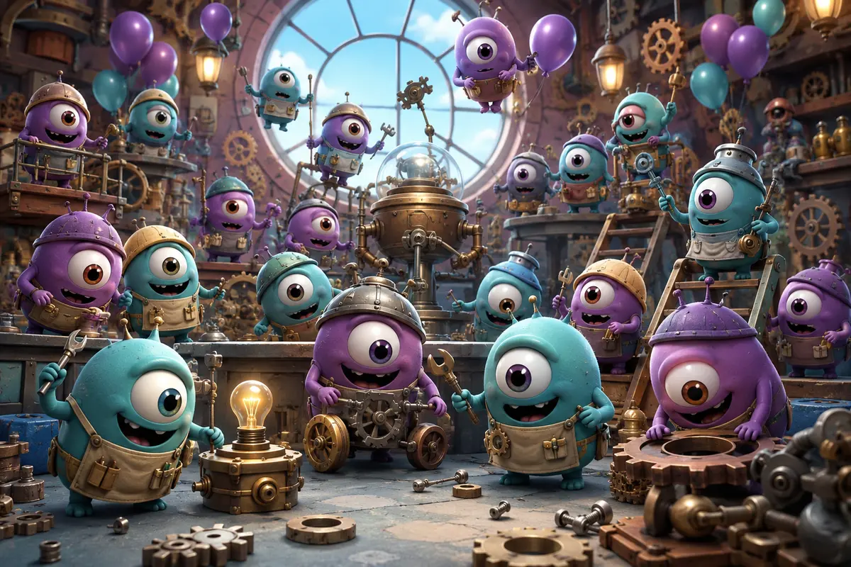 Quiz Minions pour enfants et famille