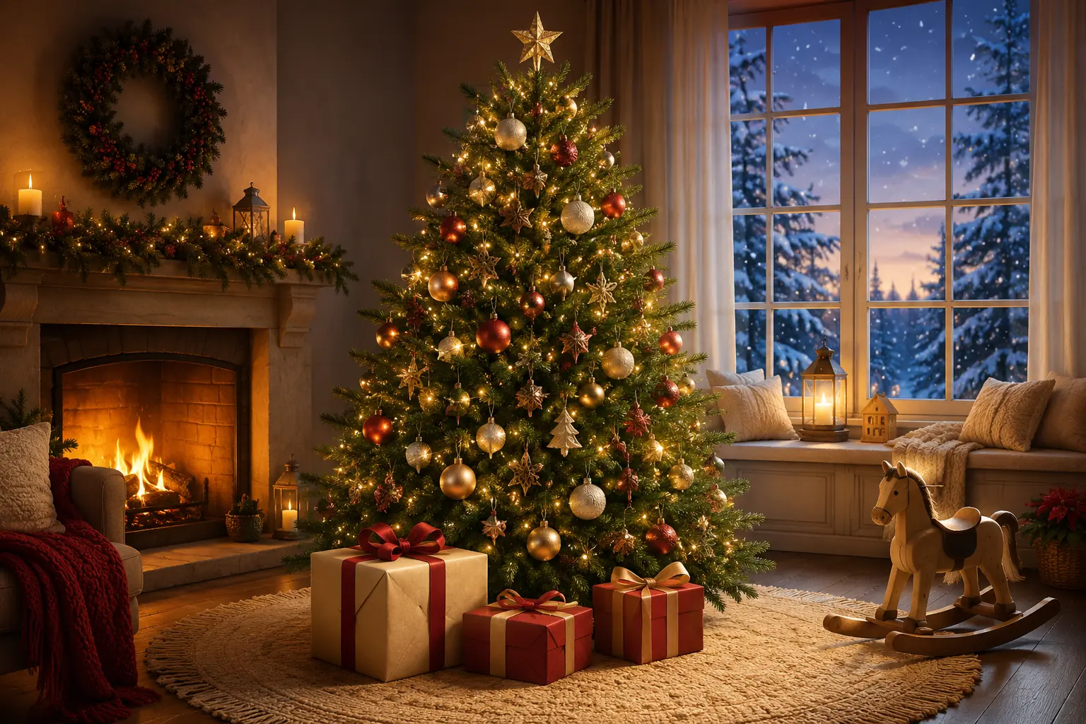 Quiz Noël pour enfants et famille
