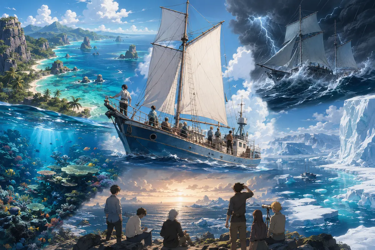 Quiz One Piece pour enfants et famille