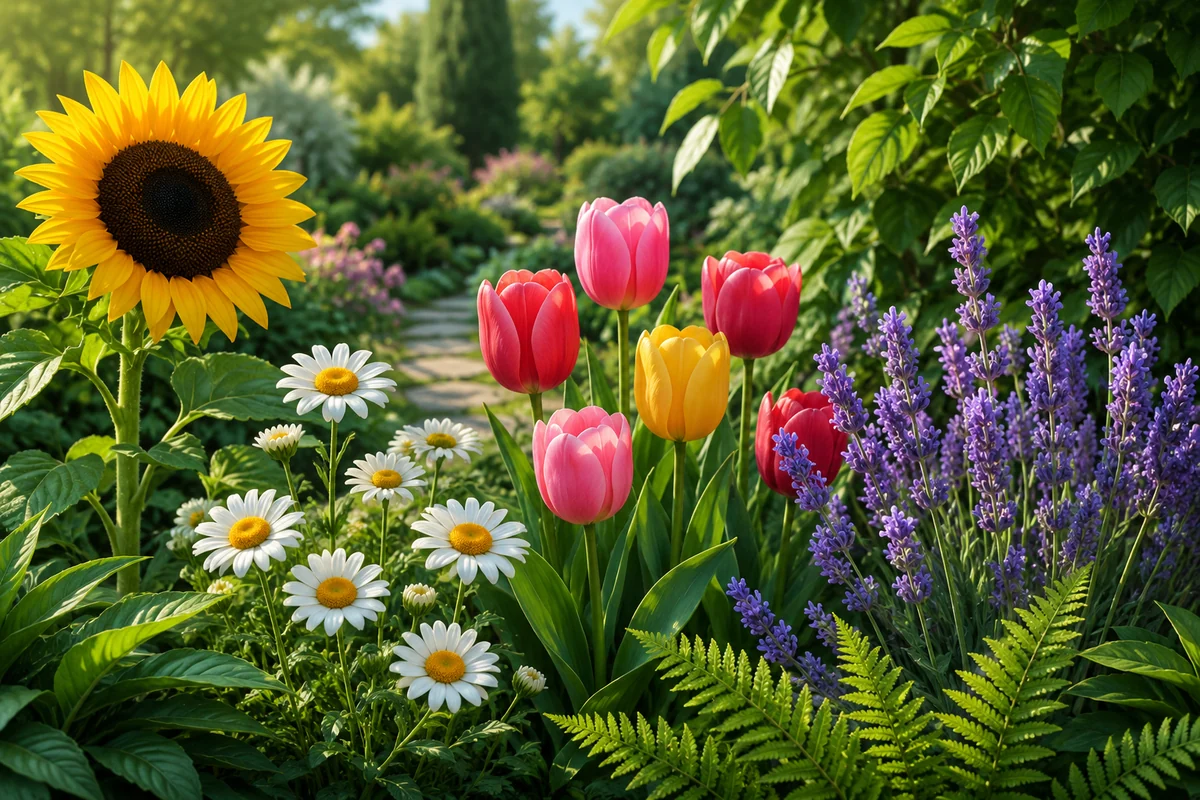 Quiz Plantes et fleurs pour enfants et famille
