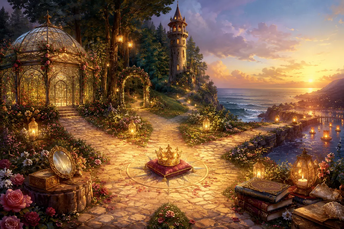 Quiz Princesses Disney pour enfants et famille