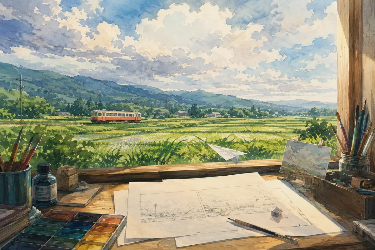 Quiz Studio Ghibli pour enfants et famille