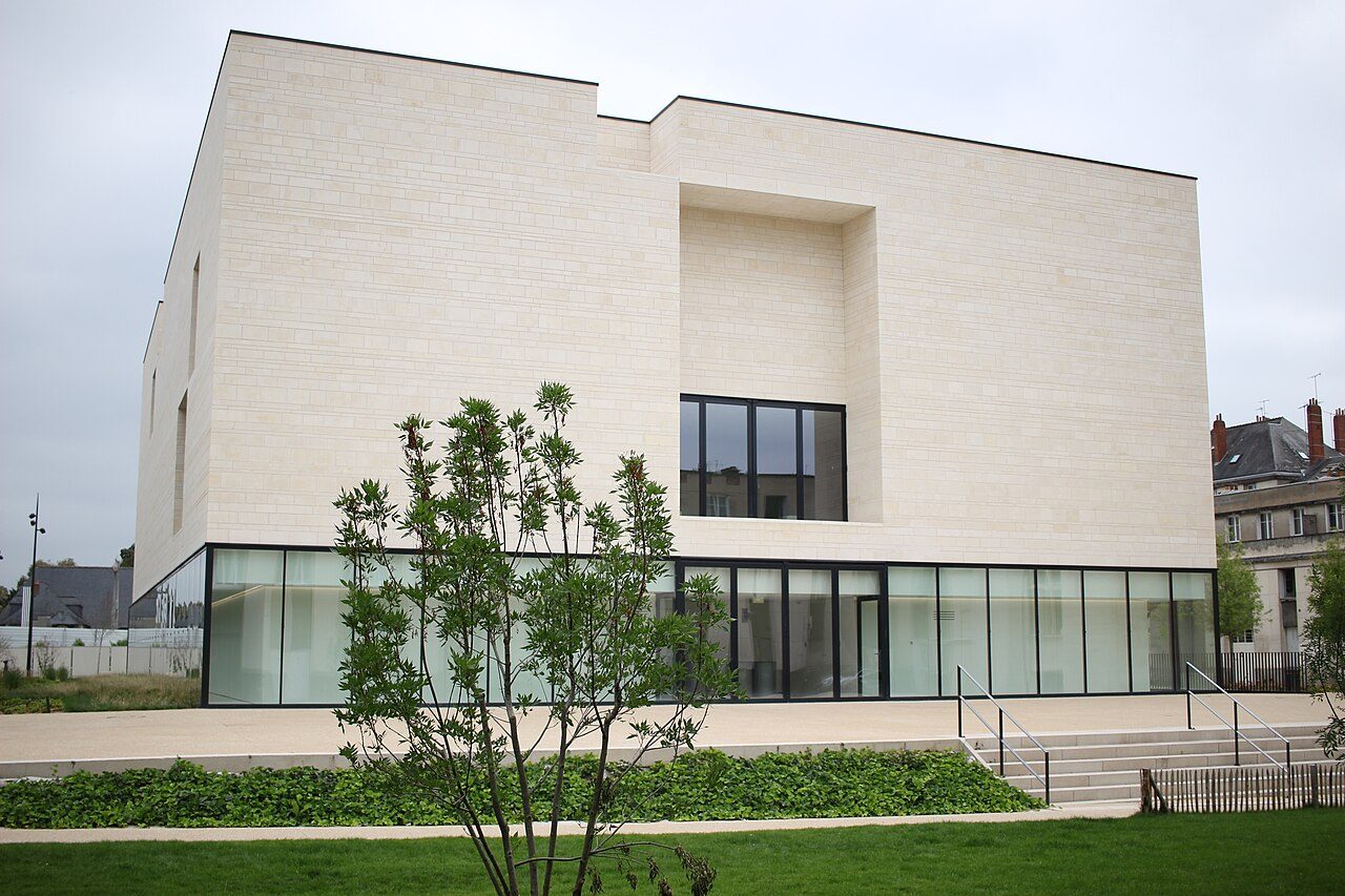 Centre de Création Contemporaine Olivier Debré CCC OD à Tours