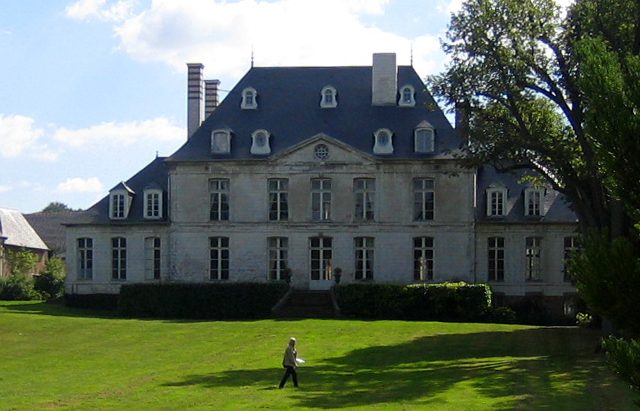 Château de Creuse à Creuse