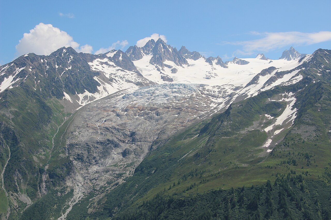 Glacier du Tour
