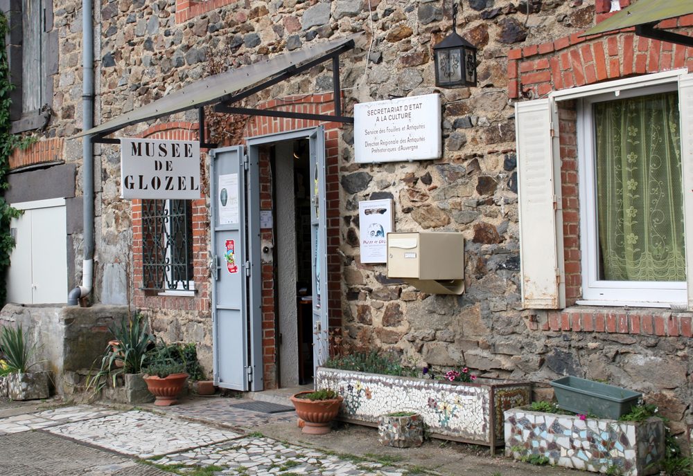 Musée de Glozel à Ferrières-sur-Sichon