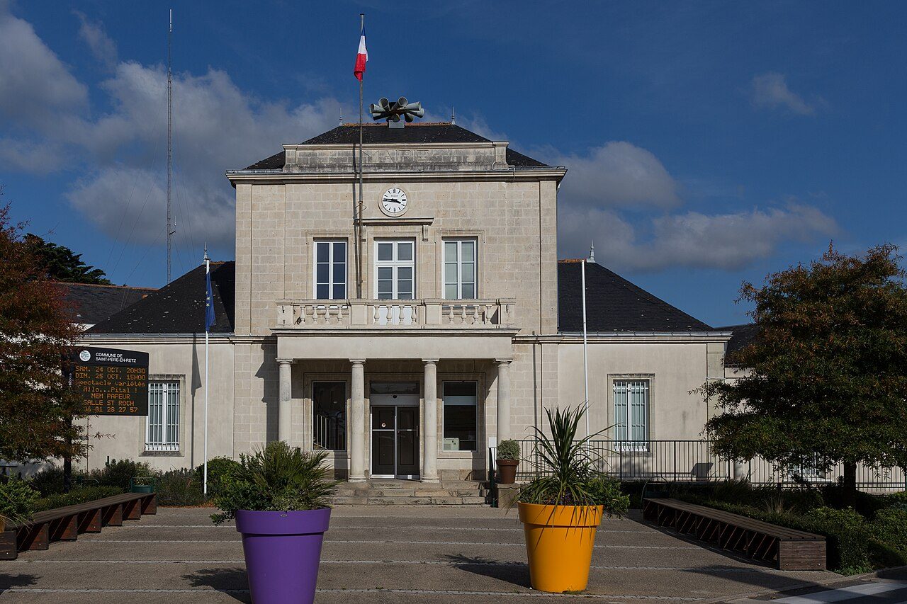 AIRE DE JEUX SAINT-PÈRE-EN-RETZ à Saint-Père-en-Retz