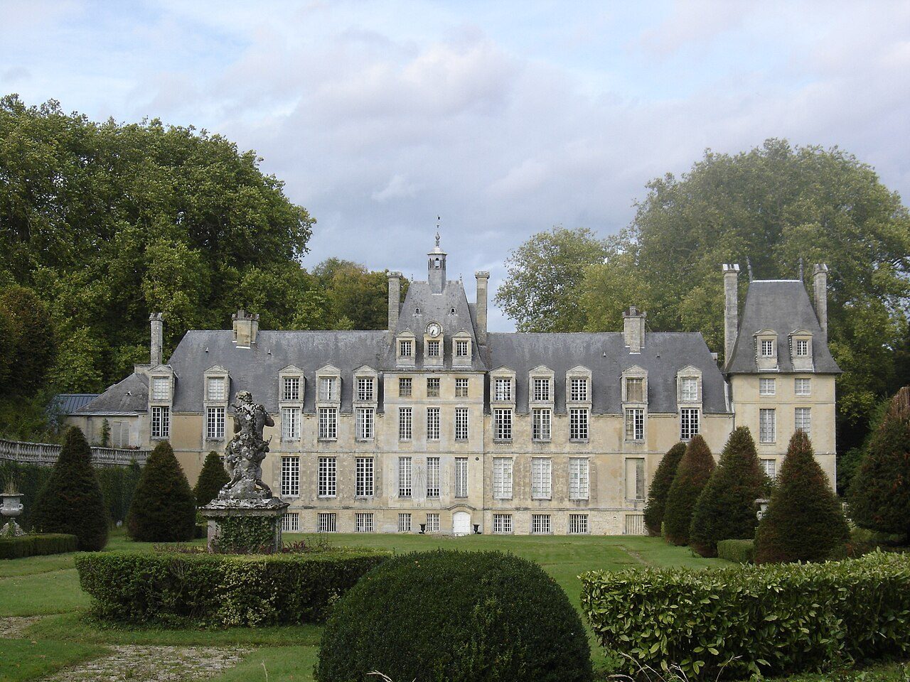 Château & Jardins de Lantheuil à Ponts sur Seulles