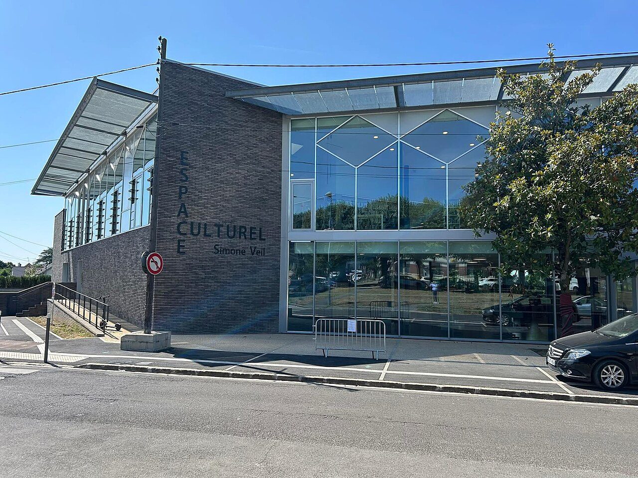 Espace Culturel Simone Veil à Épinay-sur-Orge