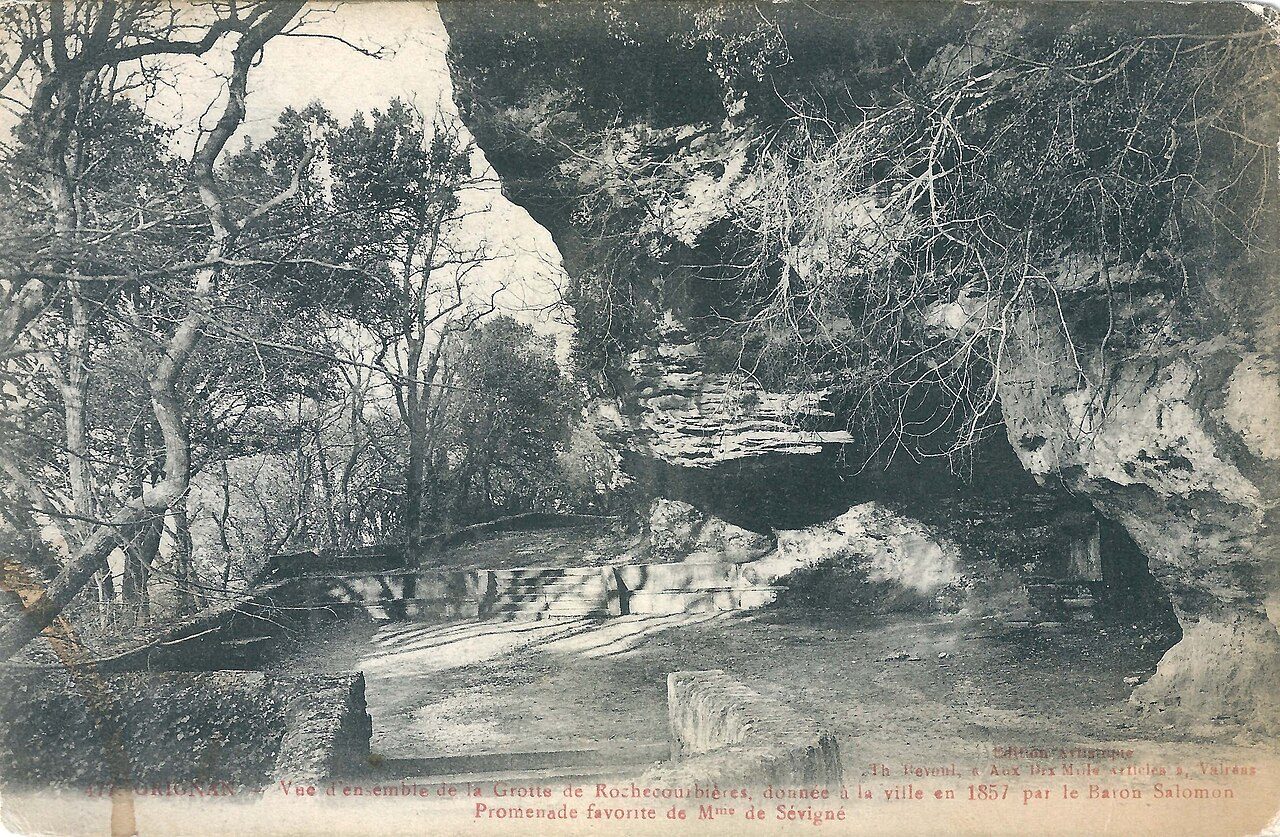Grotte de Rochecourbière