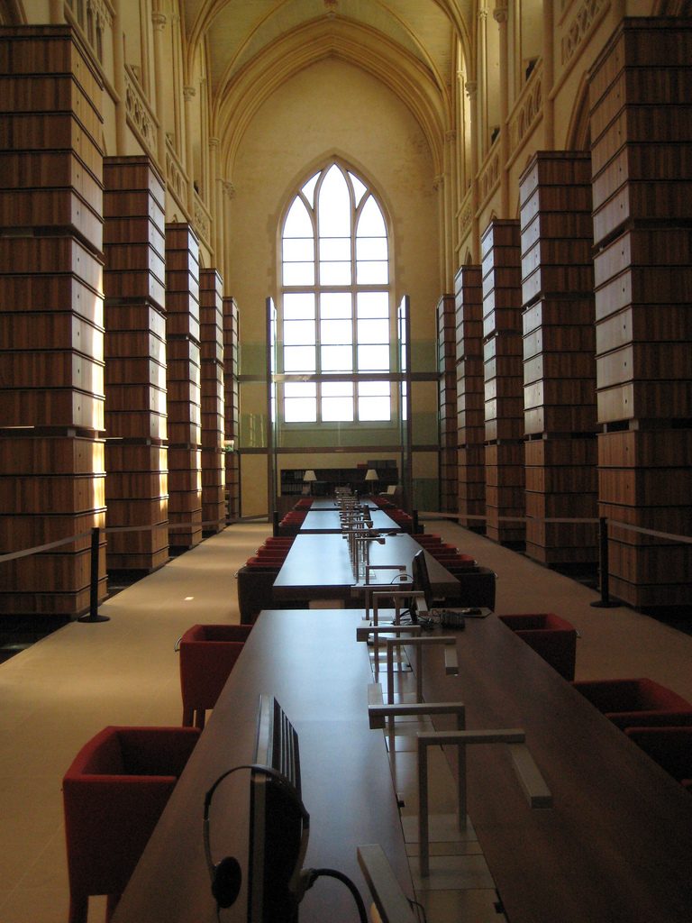 Imec - Institut Mémoires de l'édition contemporaine | Abbaye d'Ardenne à Saint-Germain-la-Blanche-Herbe