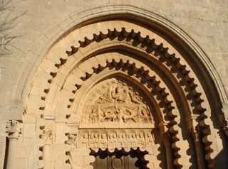 L'Abbaye Notre Dame de Ganagobie
