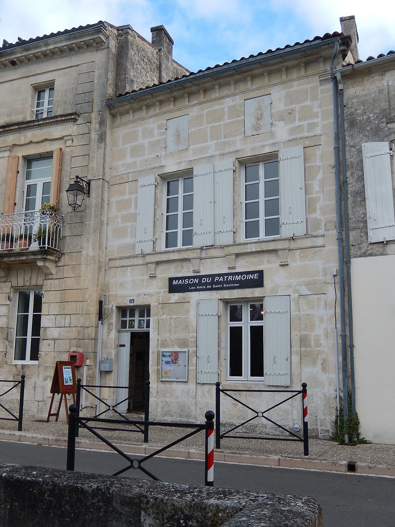 Maison du Patrimoine de Saint Savinien à Saint-Savinien
