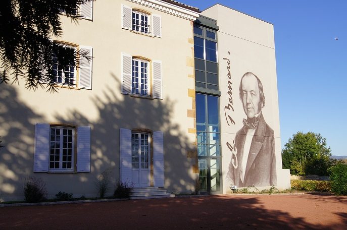 Musée Claude Bernard à Saint-Julien