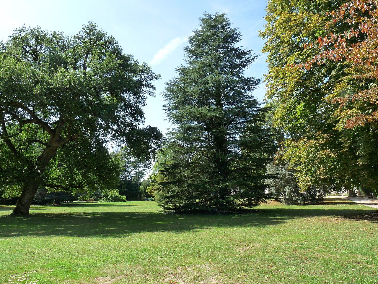 Parc Edouard André