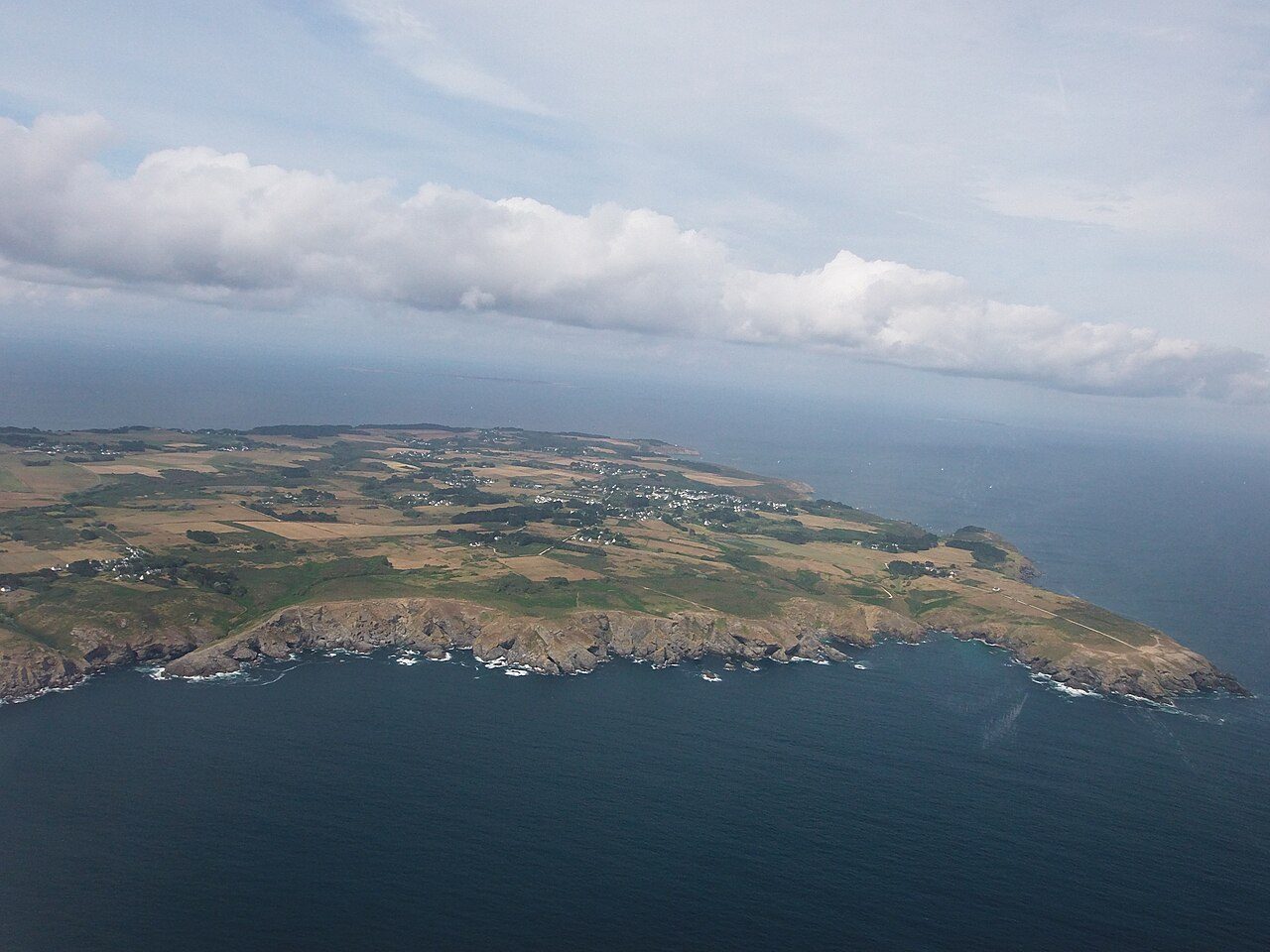 Port Lost Kah à Locmaria