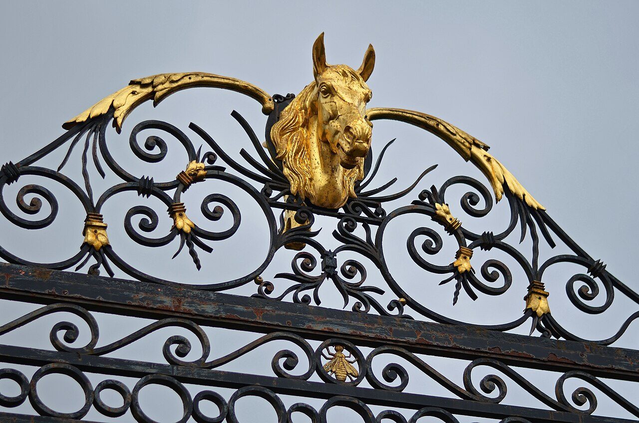 Haras national du Pin