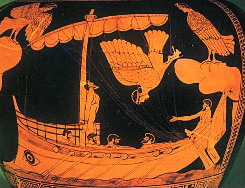 L'Odyssée Õ