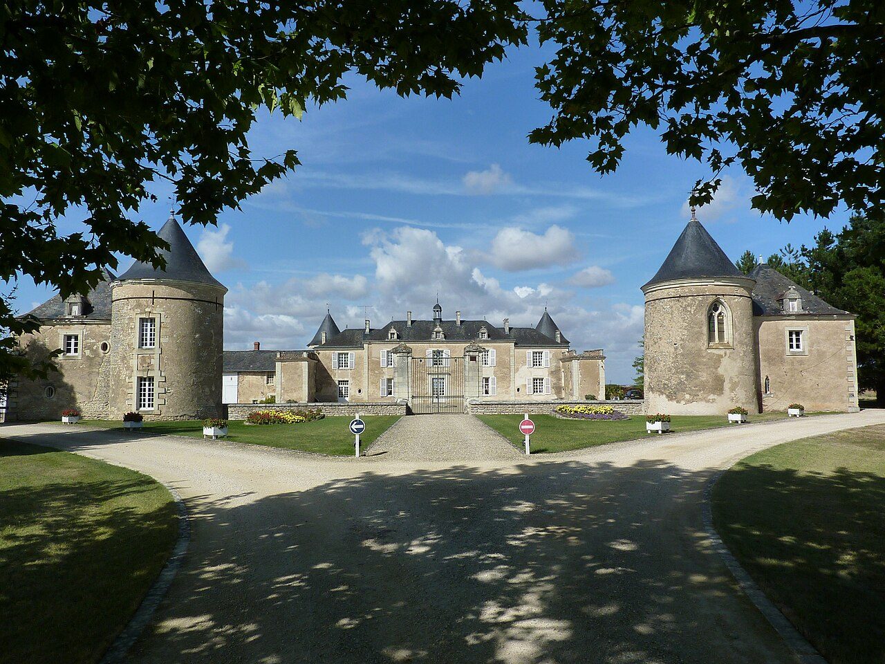 La Maison de l'Acadie à La Chaussée