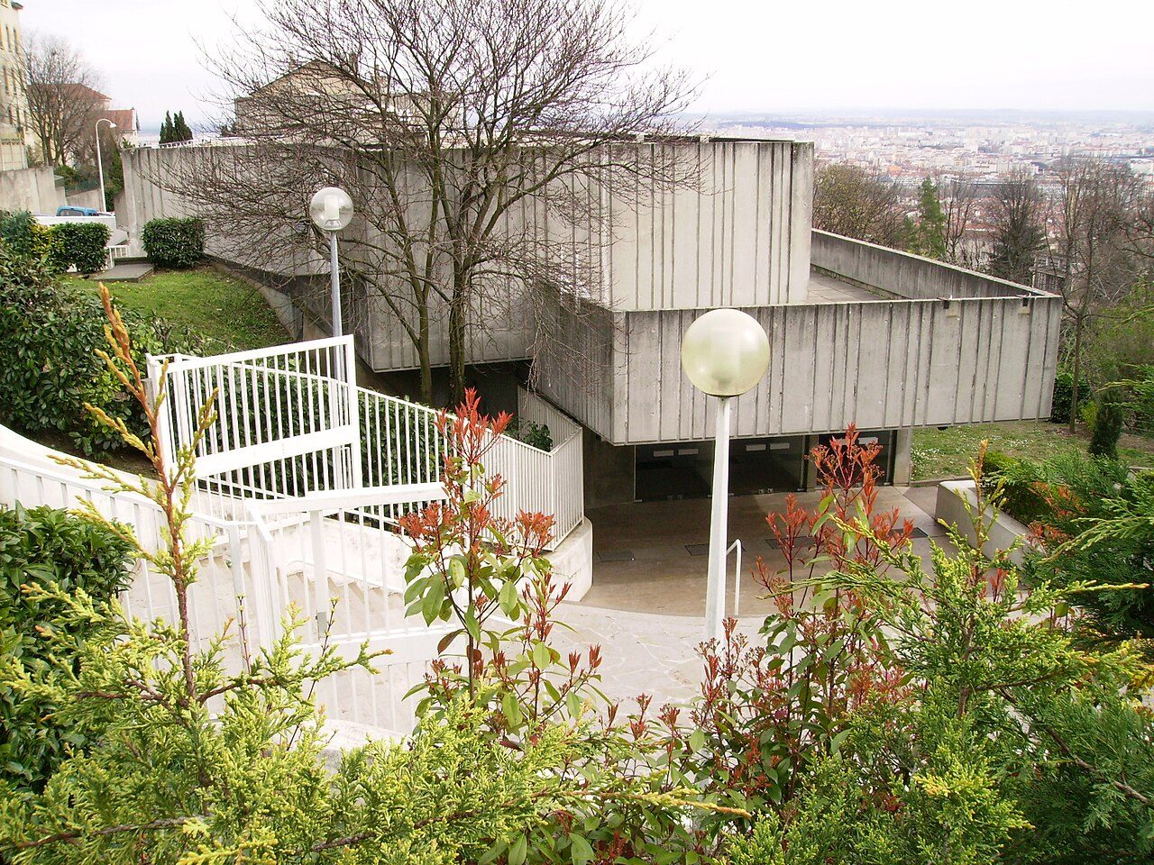 Lugdunum - Musée et Théâtres romains à Lyon 5e Arrondissement