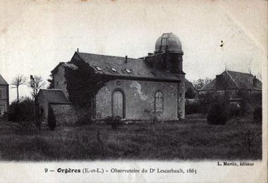 Maison du Tourisme Cœur de Beauce à Orgères-en-Beauce