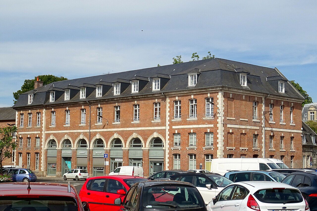Médiathèque municipale à Tarare