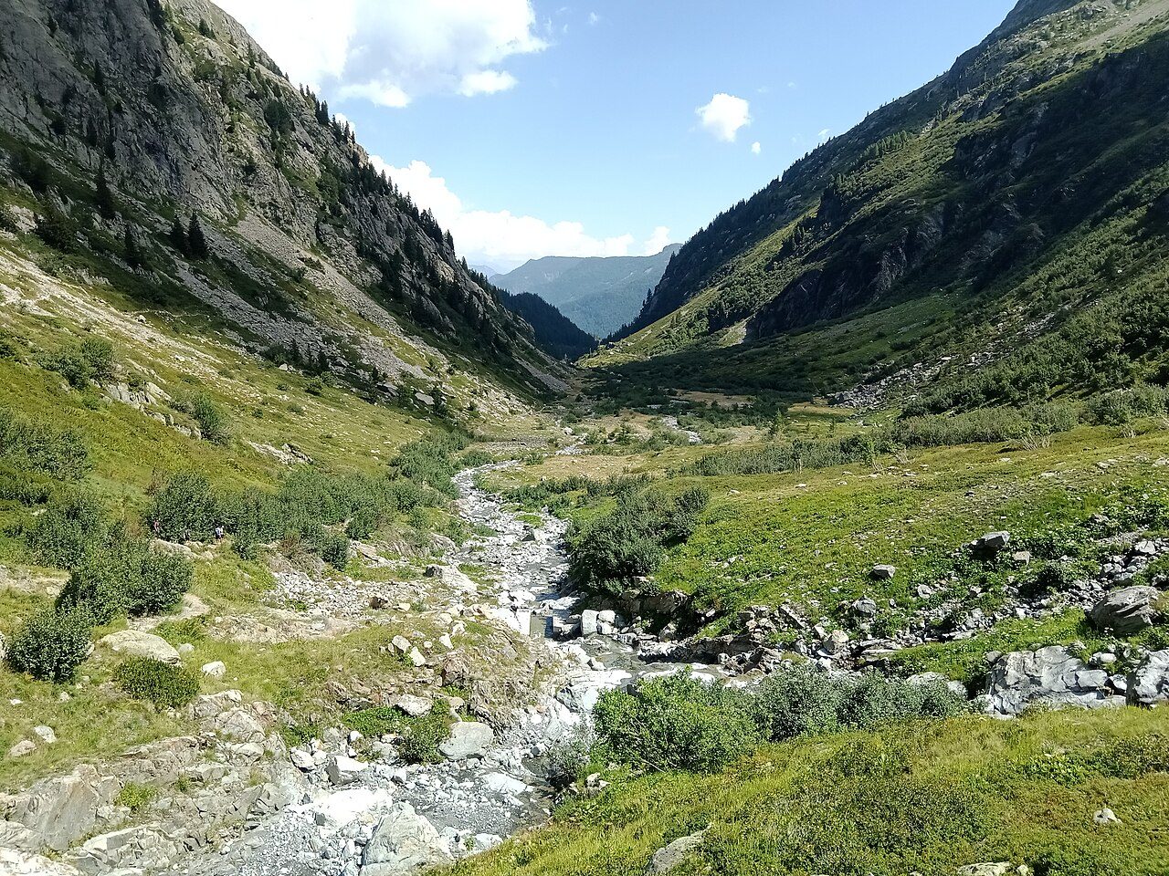 Vallon de Bérard