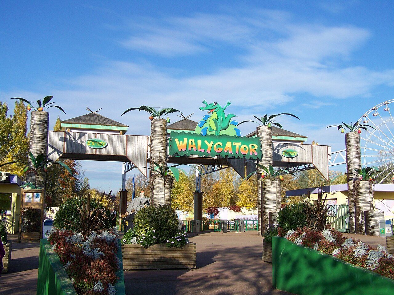Walygator Grand Est
